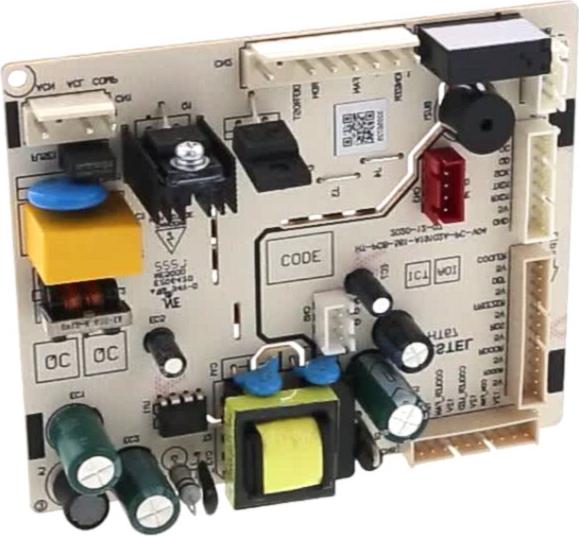 PLATINE Froid 473 BDA67 EM/RD/IY/E-F/R16/V2.5.5