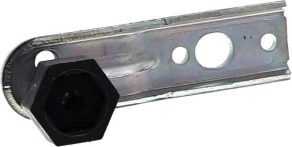 CHARNIERE Froid Inférieur 2451 DROITE OU GAUCHE AVEC PIED SANS AXE