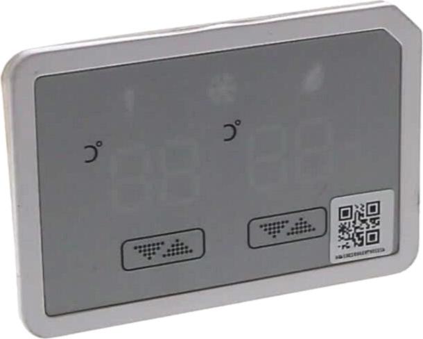 PLATINE Froid DISPLAY 492-553 HV07