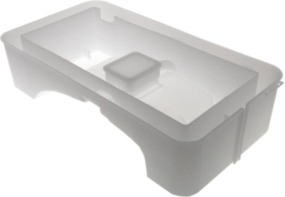 BAC Froid DEGIVRAGE BLANC VBE8833 996226544 11