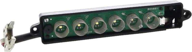 PLATINE Hotte COMMANDE