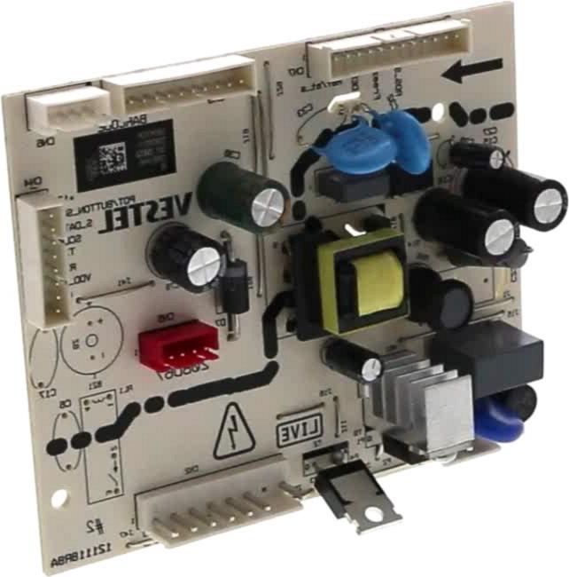 PLATINE Froid BDA67 473E DCF E R7 V50-23649950