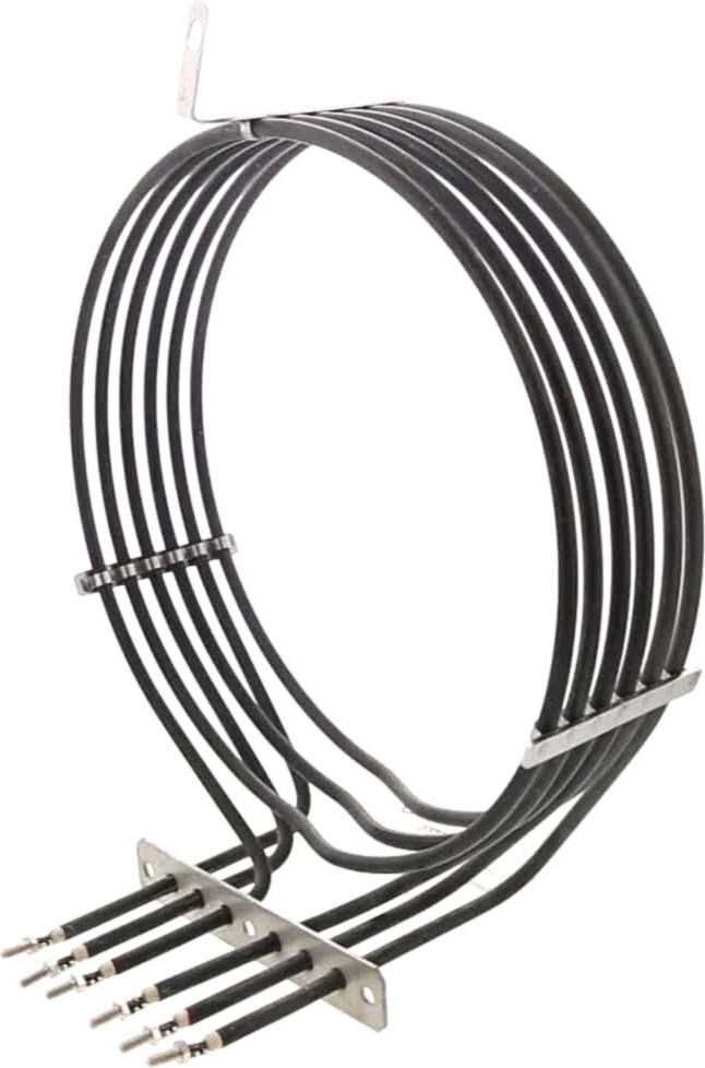 RESISTANCE Four 7500W D=265mm