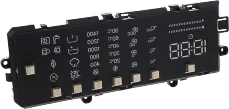 PLATINE Lave-Linge DISPLAY T3