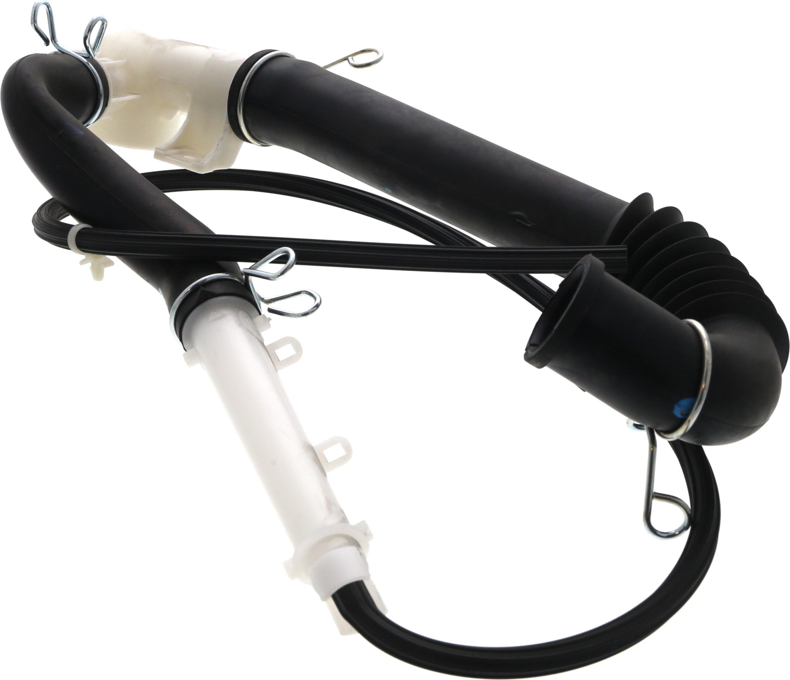 DURITE Lave-Linge BOITE CUVE+CHAMBRE DE COMPRESSION 36131-0016000