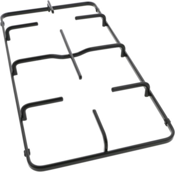 GRILLE Plaque 2 FEUX EMAIL 457*227