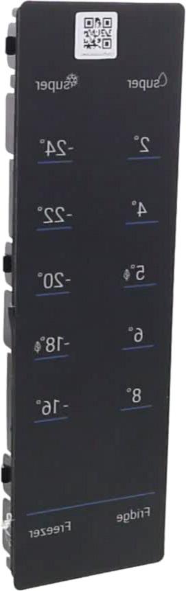 PLATINE Froid DISPLAY RIGA