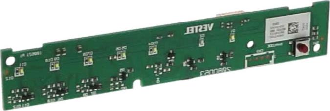 PLATINE Froid DISPLAY 327 BDD53 23784098