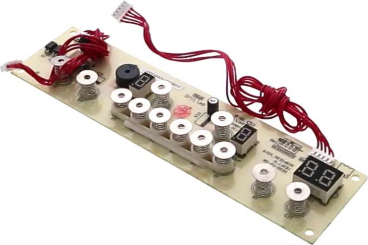 PLATINE Plaque COMMANDE