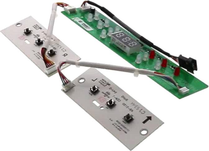 PLATINE Lave-Vaisselle COMMANDE