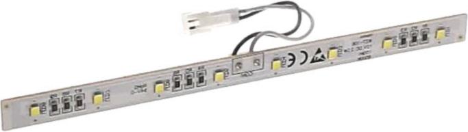 PLATINE Froid LED W27-106 12V 2.5W