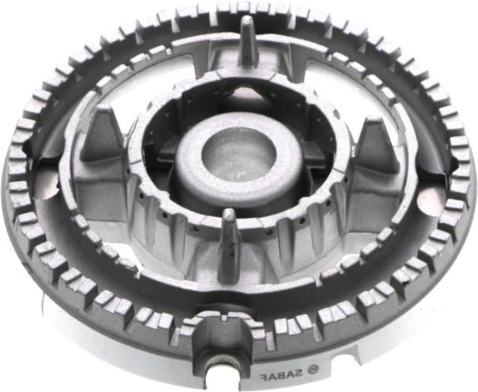 TETE Cuisinière BRULEUR WOK SABAF 105*13 48*40