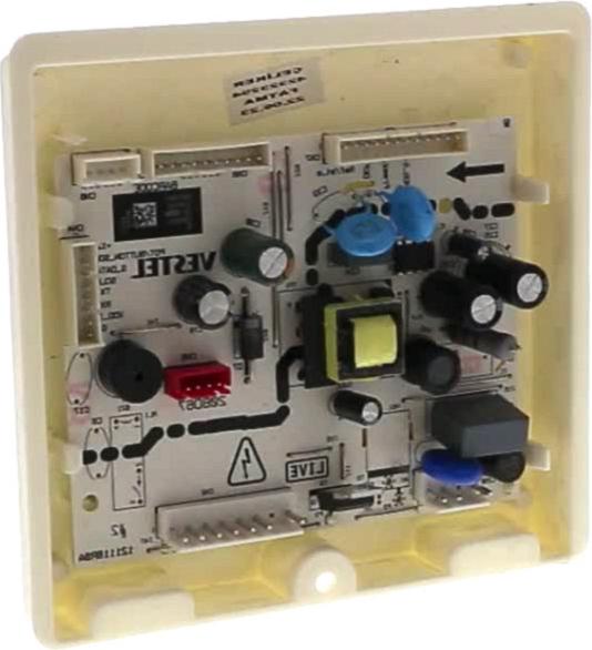 PLATINE Froid + COUVERCLE BD67 383M