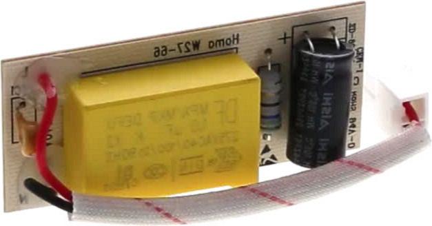 PLATINE Froid LED W27-66