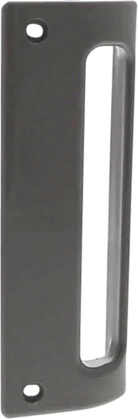 POIGNEE Froid PORTE GRISE 200mm ENTRAXE 173mm