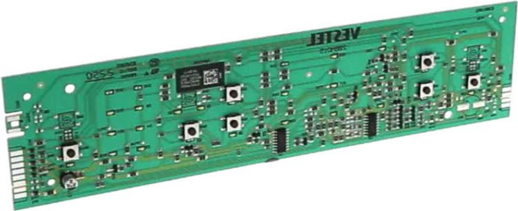 PLATINE Lave-Vaisselle DISPLAY A1 B2 20BMD15 GYX 23823896