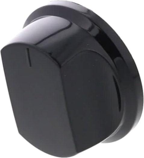 MANETTE Plaque NOIRE ALFA 42*24 9h 6mm 22mm