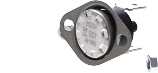 THERMOSTAT Lave-Vaisselle SECU 16A 100°