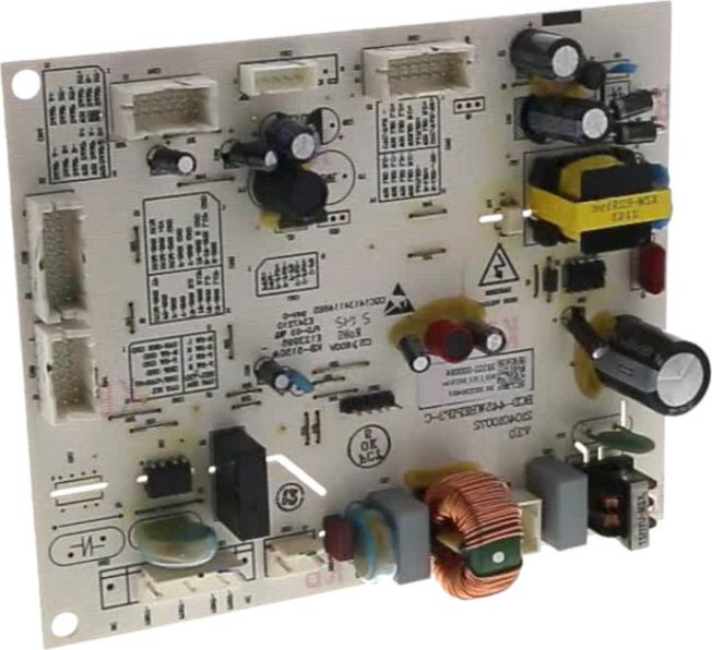 PLATINE Froid PUISSANCE