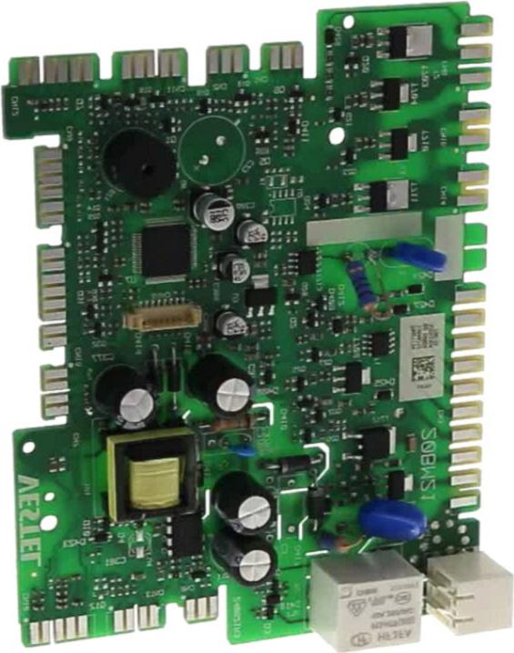 PLATINE Lave-Vaisselle VI1G_7=_TI remplace par KIT PLATINE PUISSANCE+DISPLAY