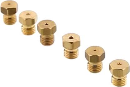 JEU Cuisinière Injecteur Gaz Naturel