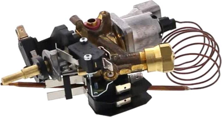 ROBINET Four THERMOSTATIQUE