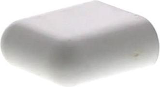 BOUTON Lave-Vaisselle POUSSOIR Blanc M/A+T¦55