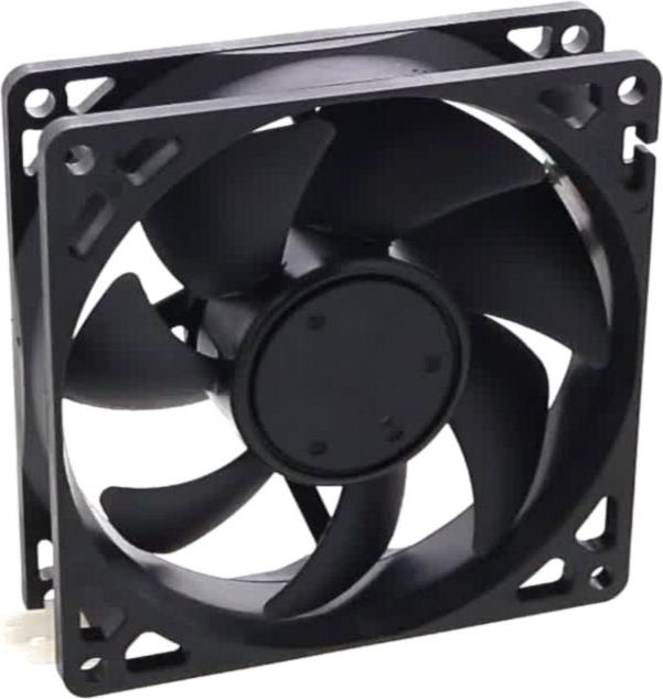 MOTEUR Froid VENTILATEUR 12V DC NIDEC DJF92T7AS6-S07E28 0.065A CARRE
