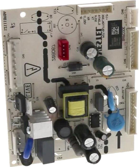 PLATINE Froid ARRIERE BDA67 373E V112-23832061