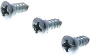 SUPPORT Four RESISTANCE Supérieur (lot de 3 vis)