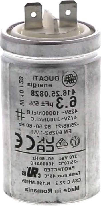 CONDENSATEUR Hotte 6.3uF
