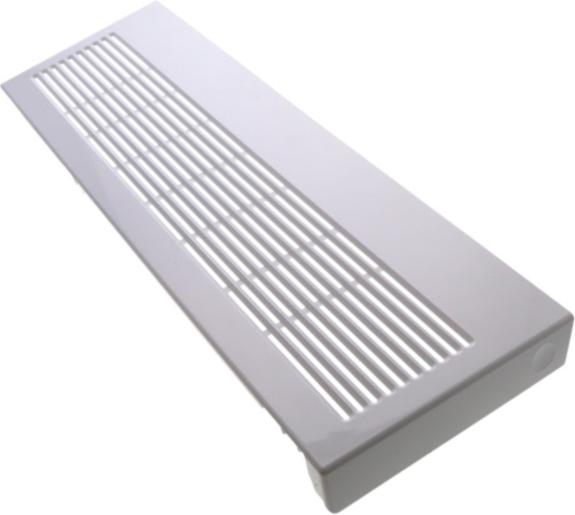 PLINTHE Sèche-Linge AERATION HORIZONTALE V2 600*190 T