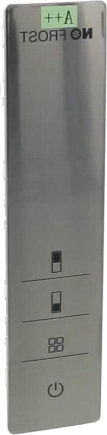 PLATINE Froid AFFICHAGE