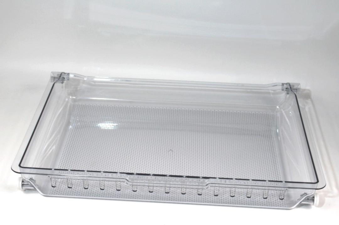 TIROIR Froid CENTRAL TRANSPATENT GRIS 530*388*70 B05081875