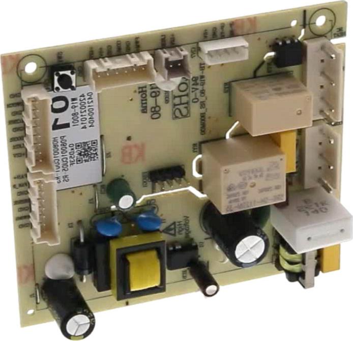 PLATINE Froid PUISSANCE