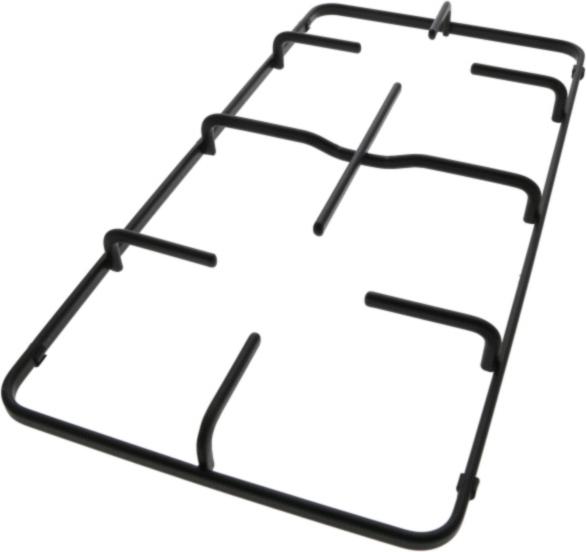 GRILLE Plaque 2 FEUX