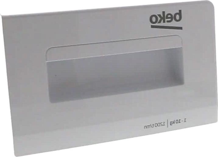 FACADE Lave-Linge BOITE PRODUIT