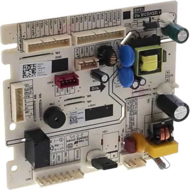 PLATINE Froid BD67 M-99631125 + CACHE