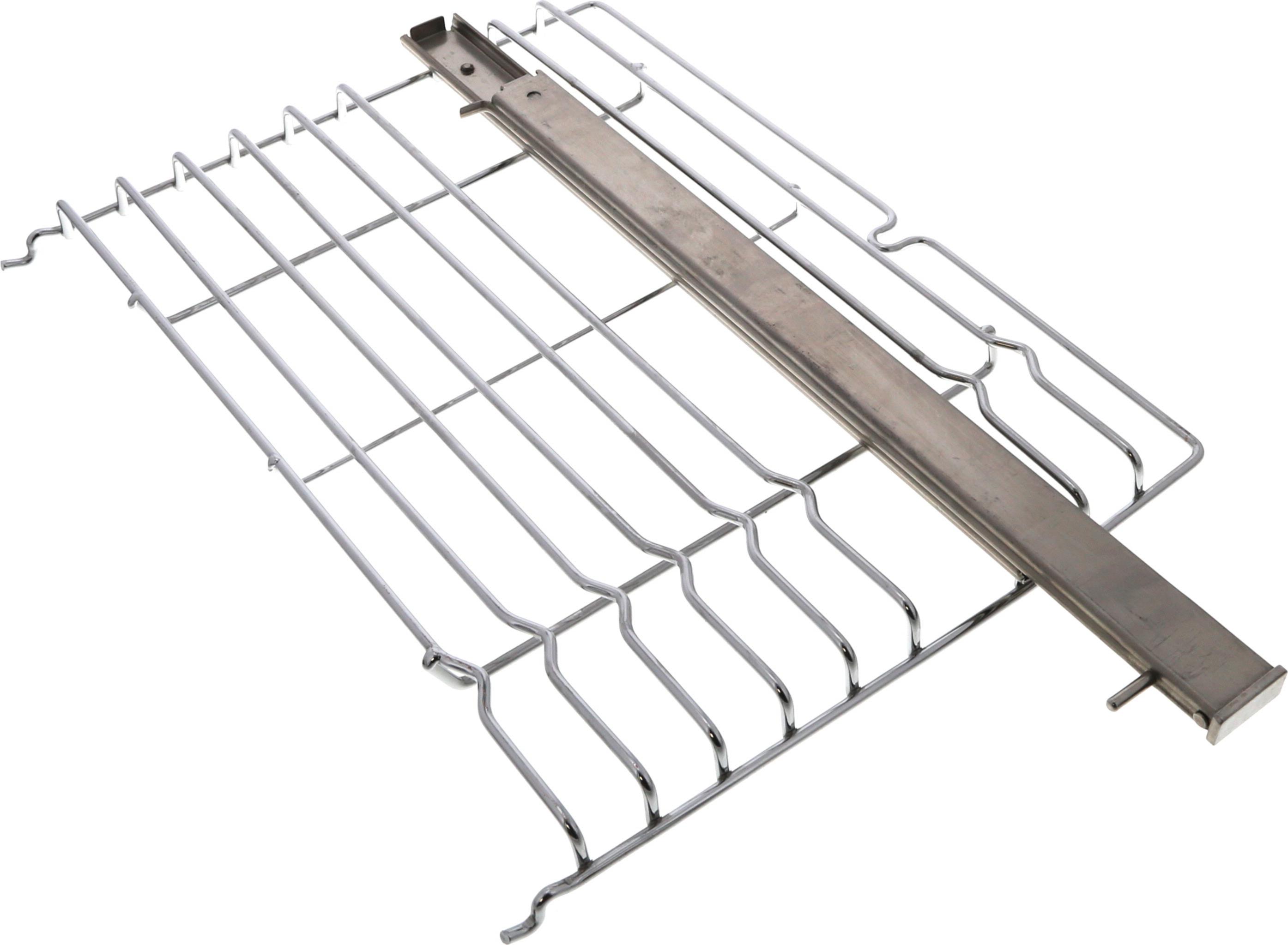 GRILLE Four LATERALE GCHE + GLISSIERE