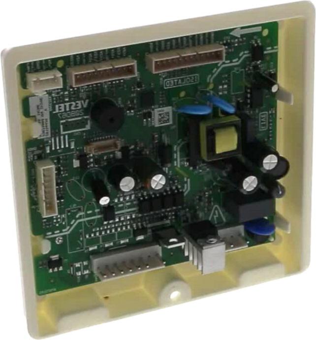 PLATINE Froid BDA67 TI M-99631112 20BD67