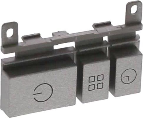 BOUTON Lave-Vaisselle M/A ANGEL GRIS