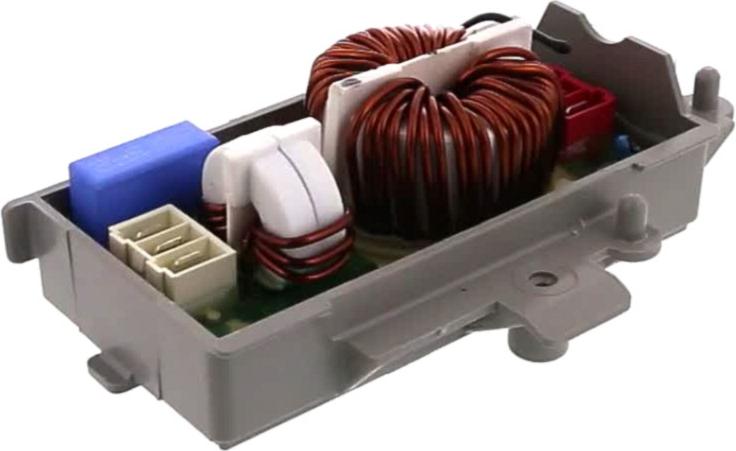 PLATINE Lave-Linge FILTRE