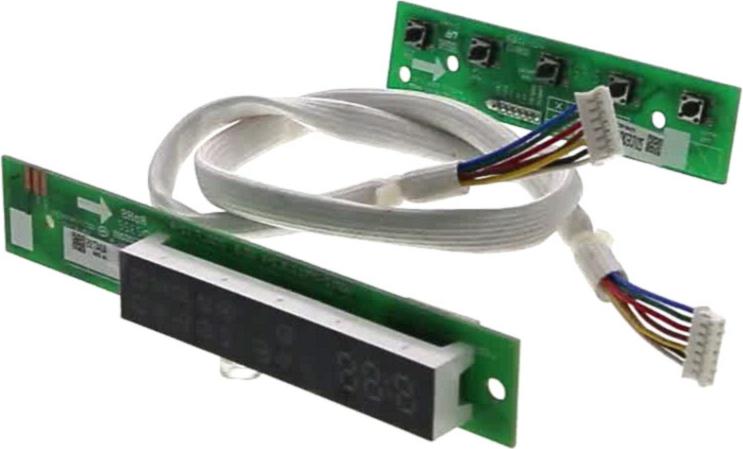 PLATINE Lave-Vaisselle COMMANDE