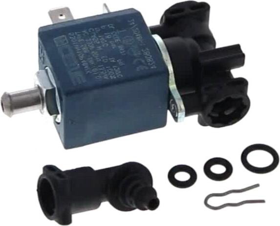 KIT Petit electro ménager ELECTROVANNE + RACCORD DOUBLE