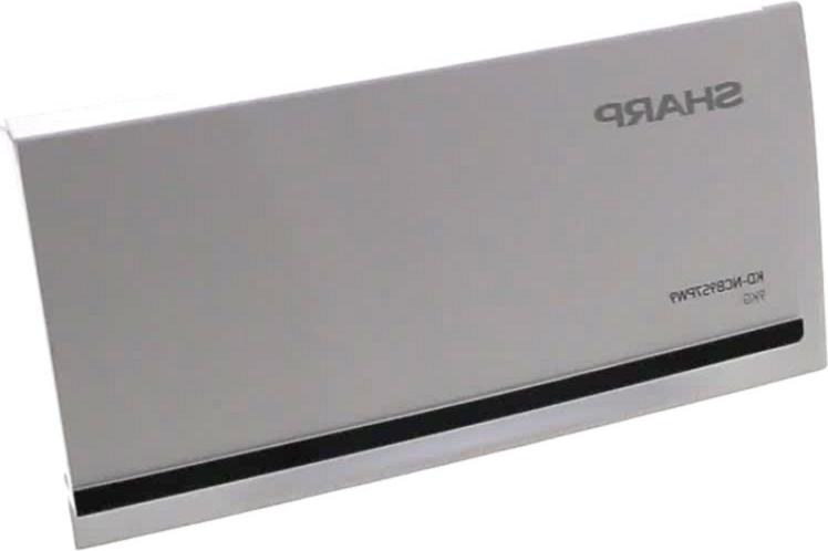 FACADE Sèche-Linge RESERVOIR BLANC SHARP KD-NCB9S7PW9 B3T2 T120 42231224