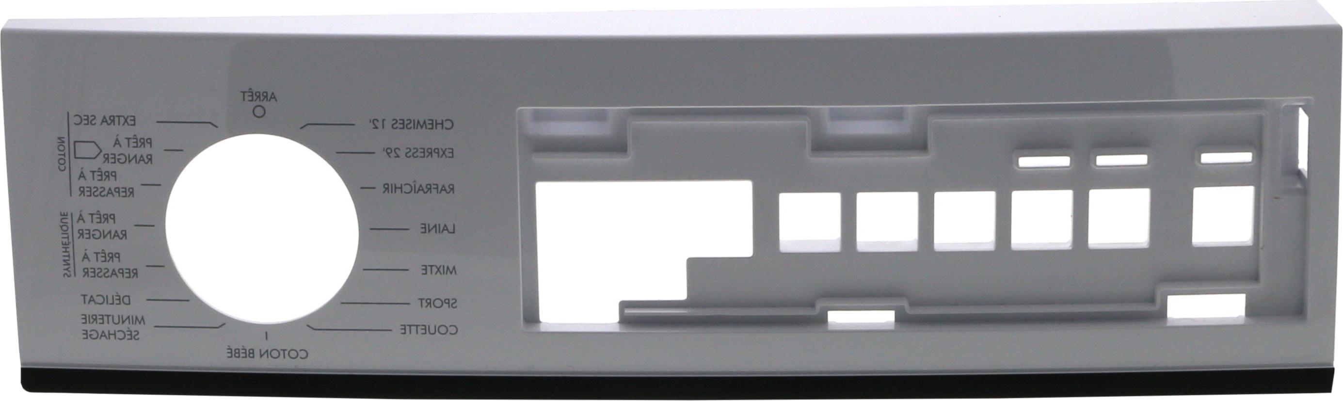 BANDEAU Sèche-Linge KD-NCB8S7PW91-FR SHARP B3T2