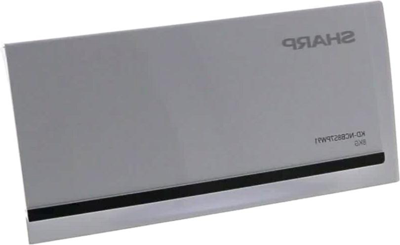 FACADE Sèche-Linge RESERVOIR BLANC SHARP KD-NCB8S7PW91 T120 B3T2 42231224