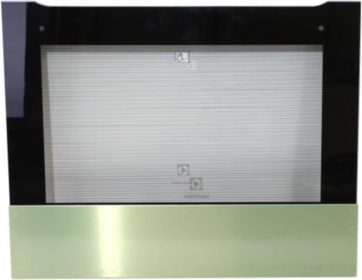 VITRE Four EXTERIEURE