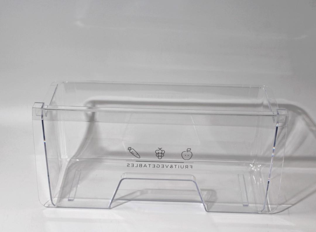 BAC Froid LEGUMES TRANSPARENT CLAIR 440*205*190 N4W3-102 03