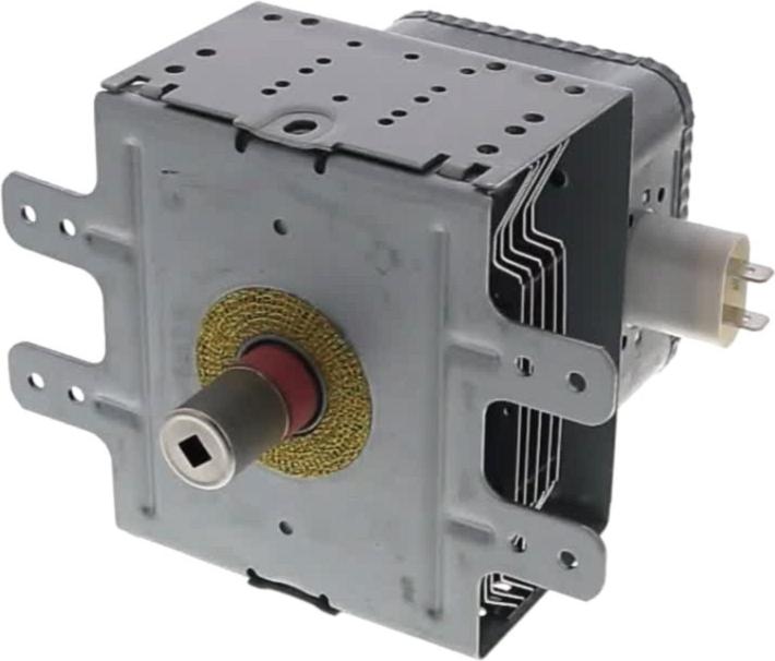 MAGNETRON Micro onde 2M253H TOSHIBA (FIXATION AVEC VIS COSSES MEME SENS)